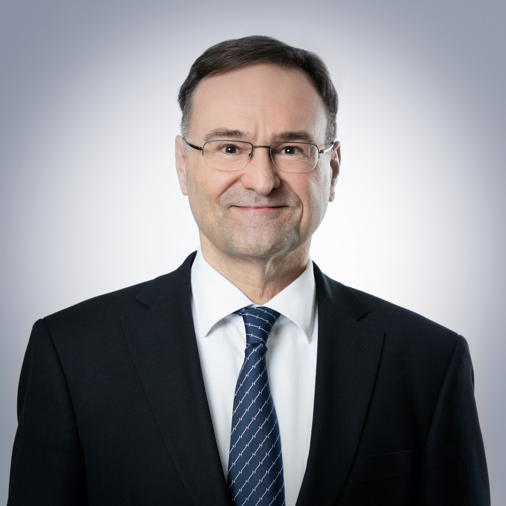 Daniel Petipierre Portrait