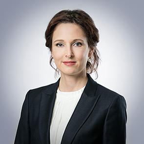 Jessica Baltzer Portrait